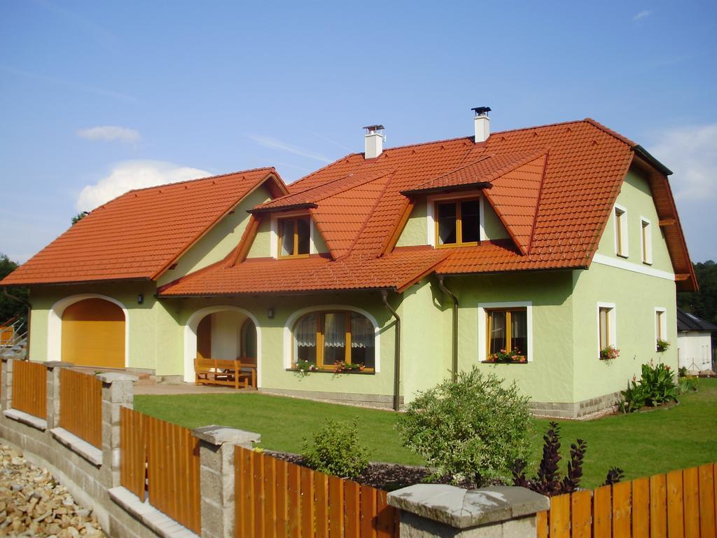Rodinny Apartman Rodvínov Kamer foto